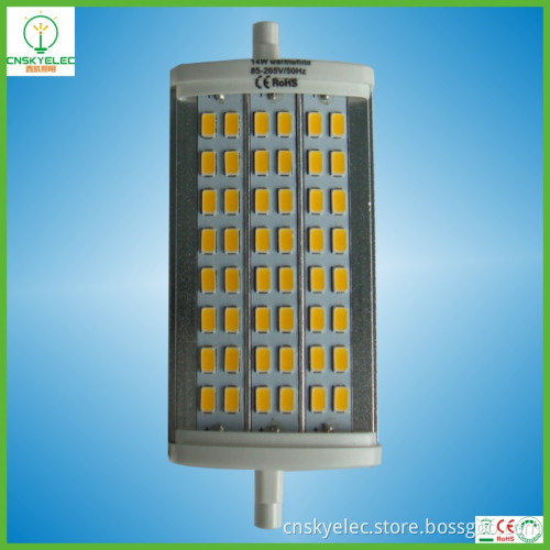 High Lumen 118mm R7s 13W R7s LED Bulb LED R7s 118mm